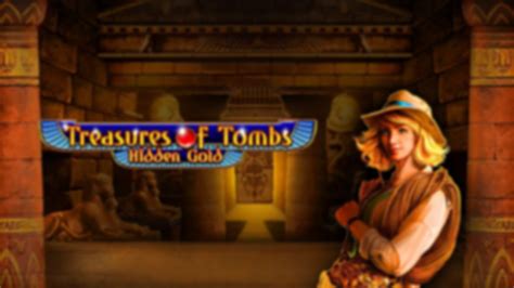 Treasures of Tombs Hidden Gold 3